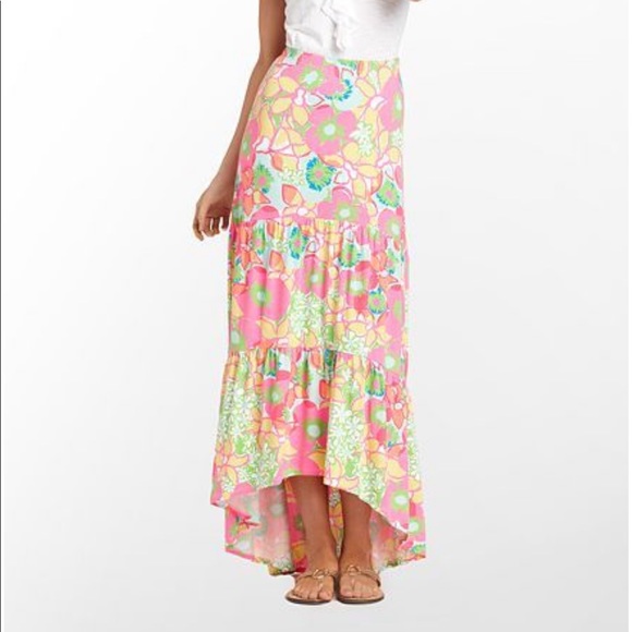 Lilly Pulitzer Canyon Tiered HiLo Ice Cream Social - Picture 6 of 6